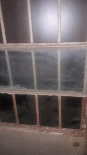Puerta Hierro Pesada Con Detalles 0