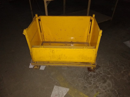 Baul Metalico Apilable 0