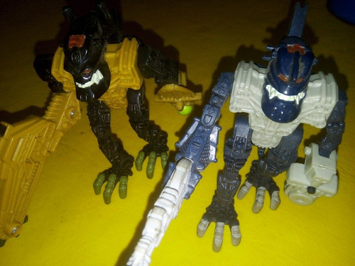 Muñecos Robots Mcdonalds 0