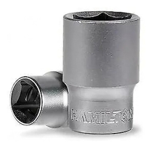 Bocallave Tubo Hamilton 15/16  Encastre1/2 Hexagonal Lacueva 0