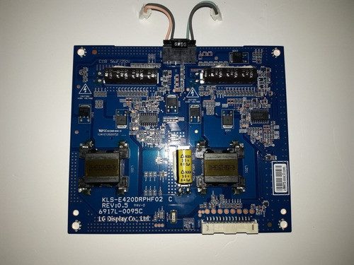 Placa Fuente Back Ligth 42lm3400 0