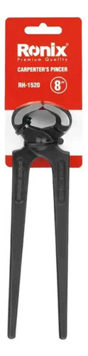 Tenaza Carpintero Ronix 8'' Rh-1520 U R U 0