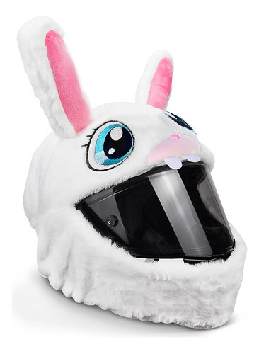Funda Para Casco De Motocicleta Conejo 0