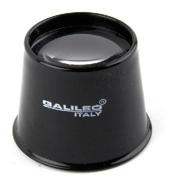 Lupa De Relojero. Aumento10x. 0