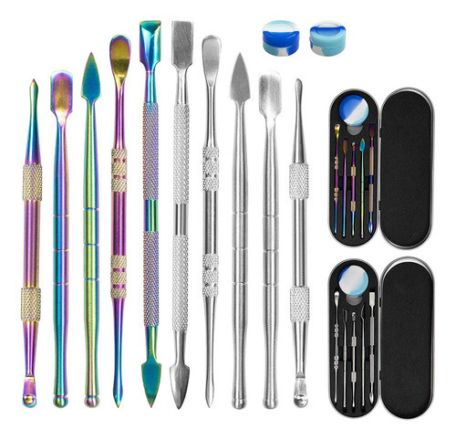 . 14pcs Escultura Para Cera Ferramentas De Esculpir Com Cera 0