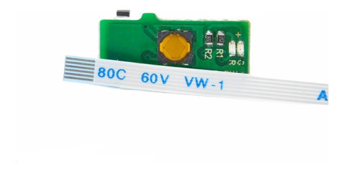 Placa Encendido Compatible Con Ps3 Super Slim + Flex 6 Pines 0