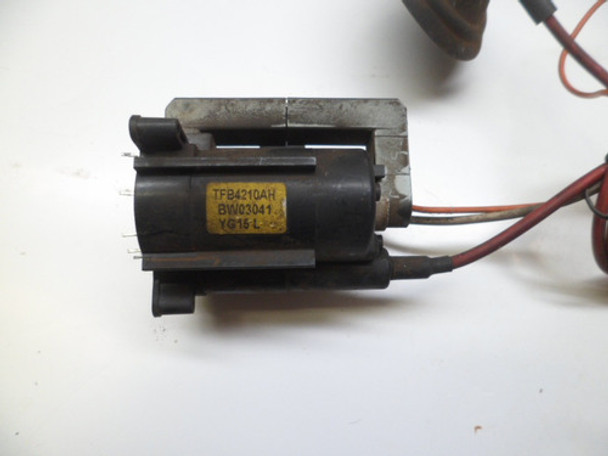 Flay Back- Tfb 4212ah Usado Compativel P Tv Toshiba 29- Leia 0