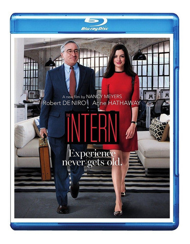Blu-ray + Dvd The Intern / Pasante De Moda 0