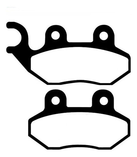 Pastillas Freno Sym Citycom 300. Ebc. Motos Mca 0