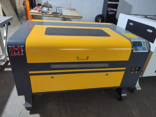 Máquina De Corte Y Grabado Láser 0