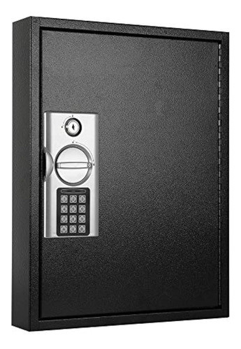 Kyodoled Armario De 60 Llaves Con Cerradura 0