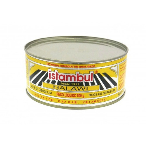 Halawi Istambul (500gr) 0