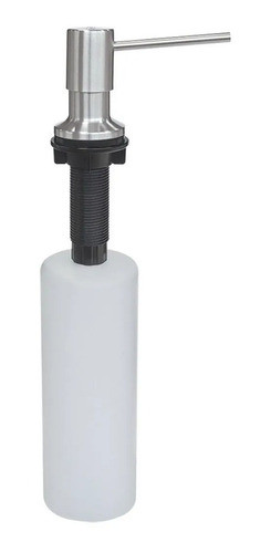 Dispensador De Jabón Liquido Mesada 1 Litro Capacidad 0