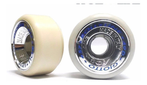 Ruedas Roll Line Giotto 0