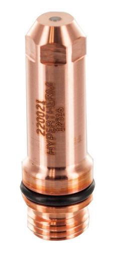 Electrodo Tobera Escudo Anillo Hypertherm 220021 P/ Max 200 0