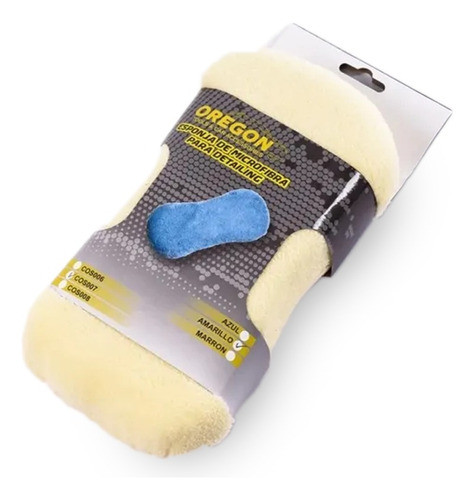 Esponja De Microfibra Para Detailing 0
