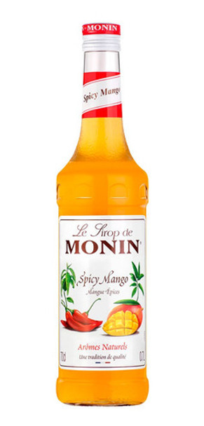 Xarope Monin Spicy Mango 700ml 0