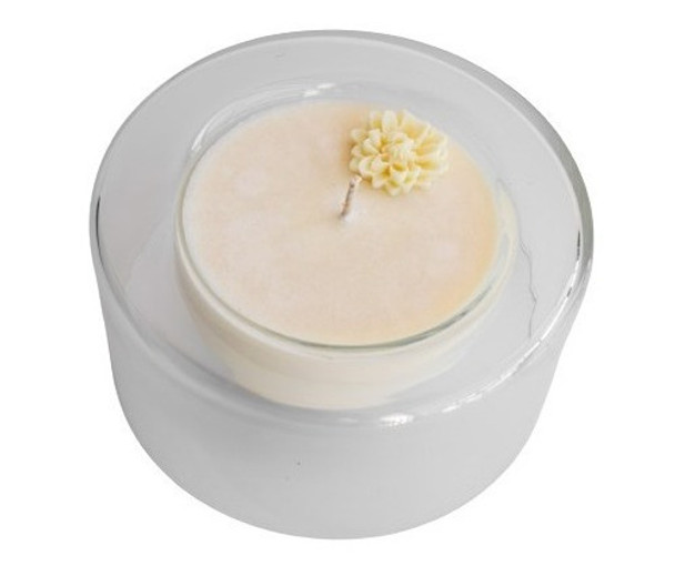 Vela Aromática Soja Atenas - Mowna Candles 0