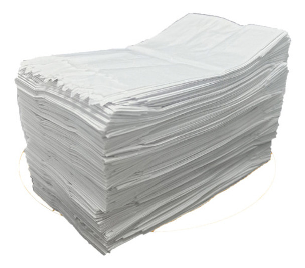 Saco Papel Mono Pipoca Pequeno Pacote Com 5.000 Uni Full 0