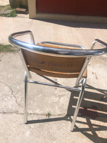 Sillas De Aluminio 0