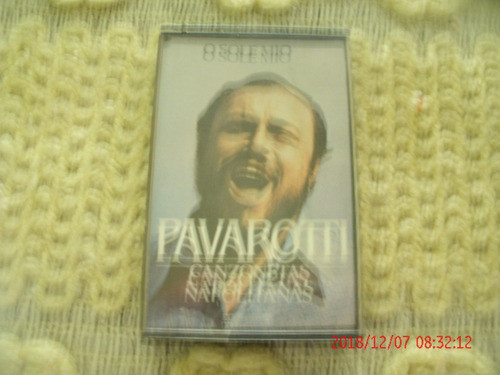 Cassette Pavarotti 0