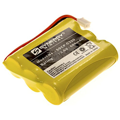 En Y T-lucent 3301 Batería De Teléfono Inalámbrico Ni-cd 36 0