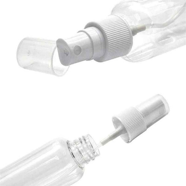 Docena De Envases Pulverizadores 30 Ml Envase Pulverizador 0
