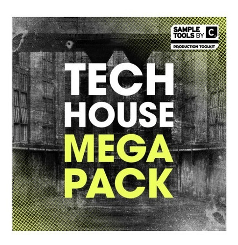 Super Pack Tech House, , Altisima Qualidade 0