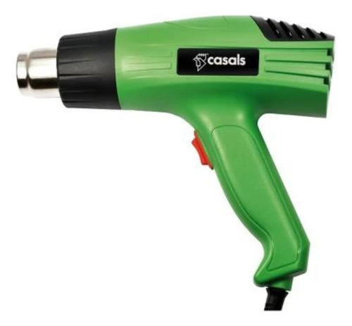 Pistola De Calor 2000w Vd2000m Casals 0