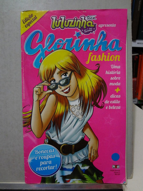 Gibi Glorinha Fashion Edição Especial Nº 5 0