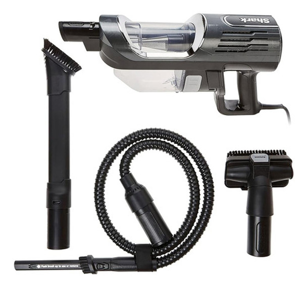 Shark Qh200q Aspiradora De Mano Ultraligera Con Cable Con Ac 0