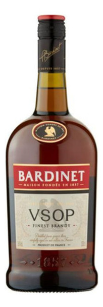 Bardinet Napoleón Vsop Fines Brandy Destilado 700ml Francia 0