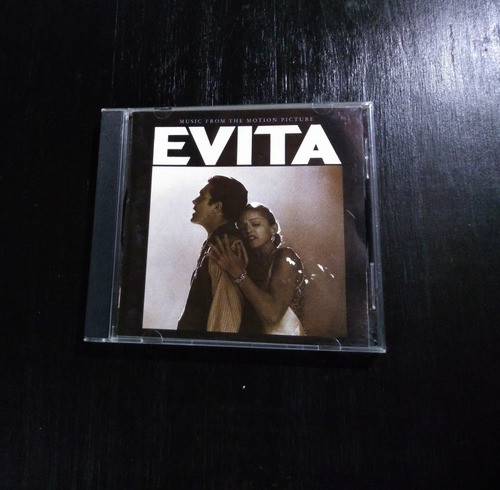 Madonna - Evita 0