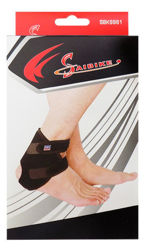 Tobillera De Velcro Para Esguince Ajustable De Compresión Rz 0