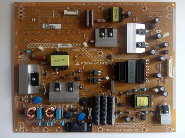 Placa Fuente Tv Philips 42pfl5008g 0