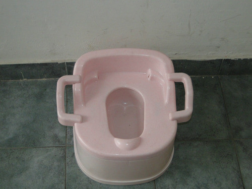 Pelela Inodoro De Aprendizaje Con Reductor De Inodoro 0