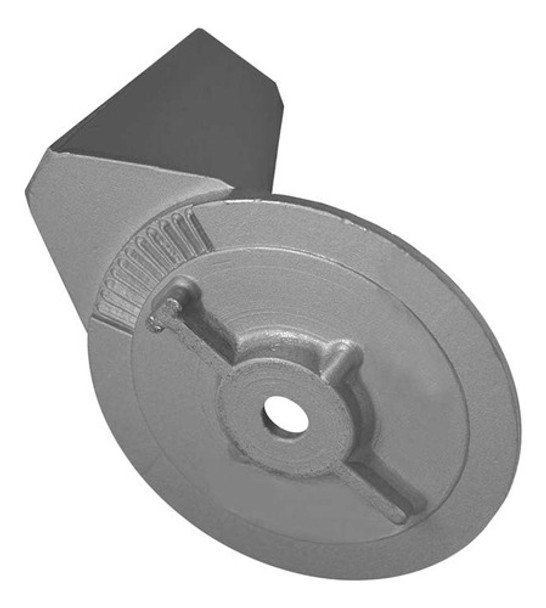 Anodo Tipo Quilla Para Motor Mercury 25 -50 Hp 0
