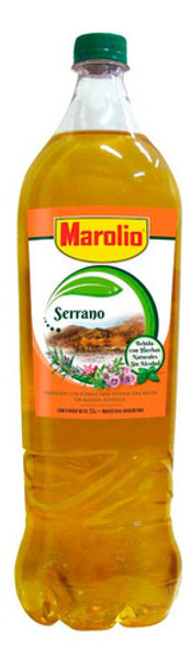 Amargo  Serrano 1,5 Lt Marolio Amargos 0