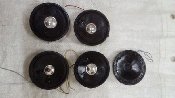 Parlantes P/radios - Porteros Eléctricos 0