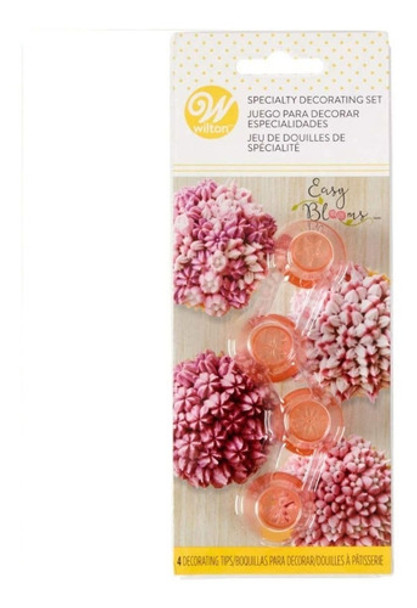 Juego De Mini Picos Rusos - Wilton 0