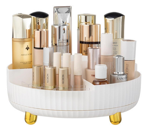 Hblife 360 ° Organizador De Maquillaje Giratorio, Organizado 0