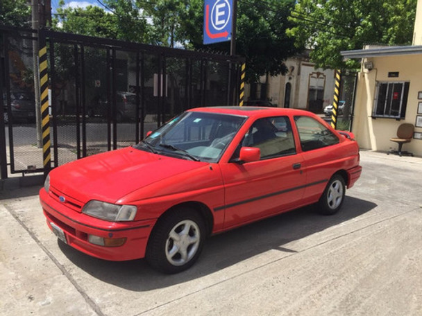 Vidrio Puerta Ford Escort Coupe 0