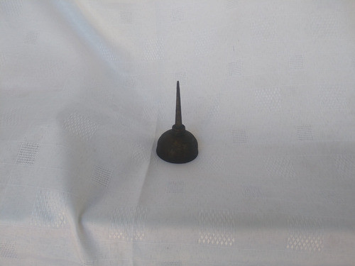 Antigua Pequeña Aceitera 0