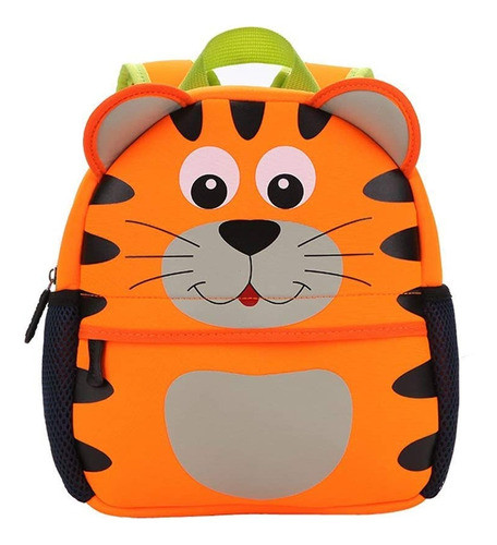 Mochila Jardin Neopreno Tigre 0