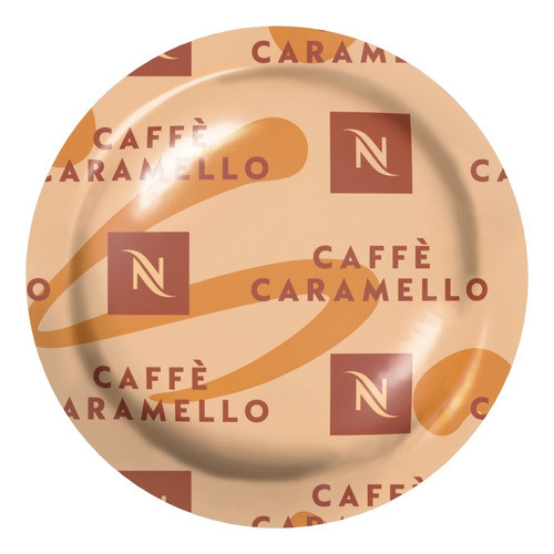 Capsulas Nespresso Profesional Caramelo!! 0