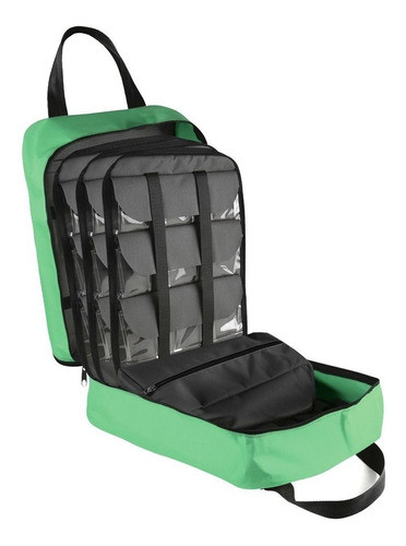 Bolsa Para Ampola Verde 0