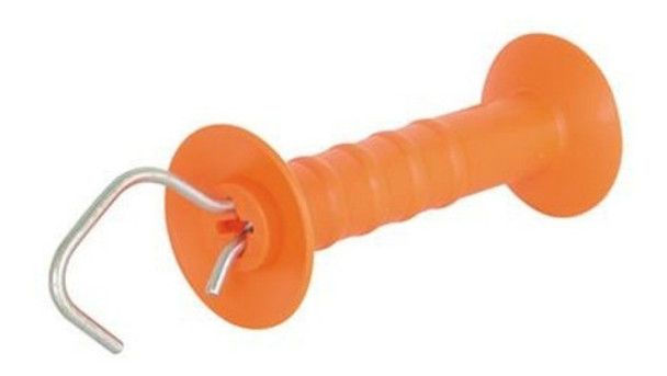 Manija De Portera Con Resorte Naranja 0