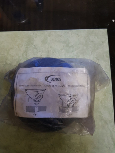 Conexión Goma Olmos Para Inodoro 0
