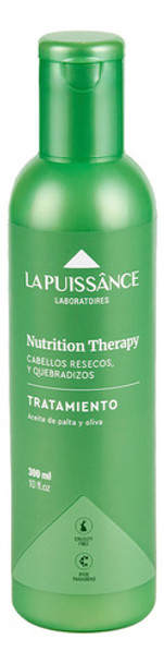 Tratamiento Nutritivo La Puissance Nutrition Therapy 300ml 0