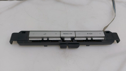 Botonera Tv Philips 42pf9936d/78 0